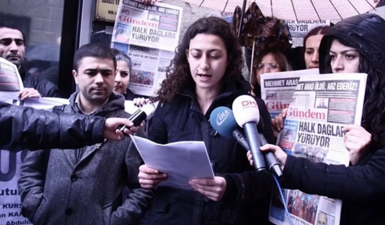 İGD’den tutuklama kararına tepki: “Gazeteci özgür kalmalıdır, gazetecilik suç değildir”
