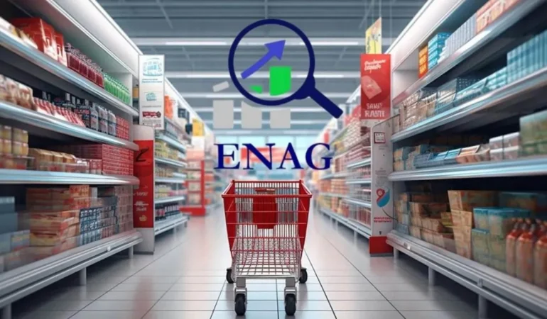 ENAG eylül ayı enflasyonunu açıkladı: Yıllık artış yüzde 46,61 oldu