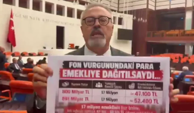 CHP’li Ali Karaoba’dan AKP’ye tepki: “Neden ve kimden korkuyorsunuz?”