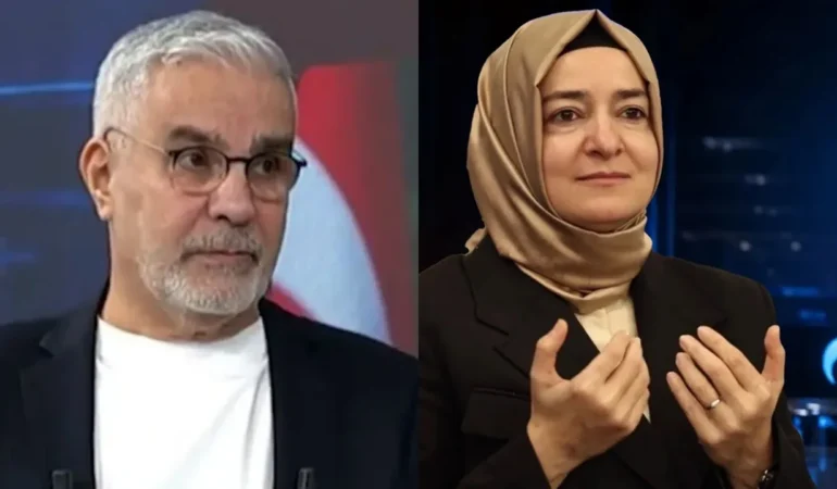 Fatma Betül Sayan Kaya, “Her an konuşabilir” iddiası!
