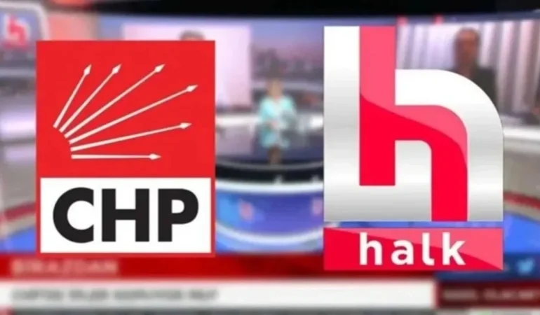 CHP TBMM Grubu’ndan Halk TV açıklaması: “Halkın haber alma özgürlüğüne doğrudan bir darbedir”