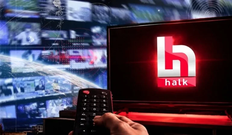 Halk TV yönetimine kayyım atandı. Yayın durduruldu…