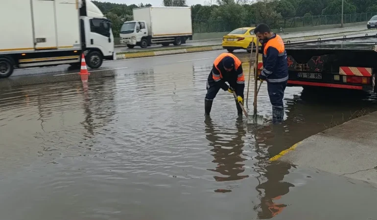 İstanbul’da son 84 yılın en şiddetli yağış rekoru: Beykoz’da aylık ortalamanın 4 katı yağış ölçüldü