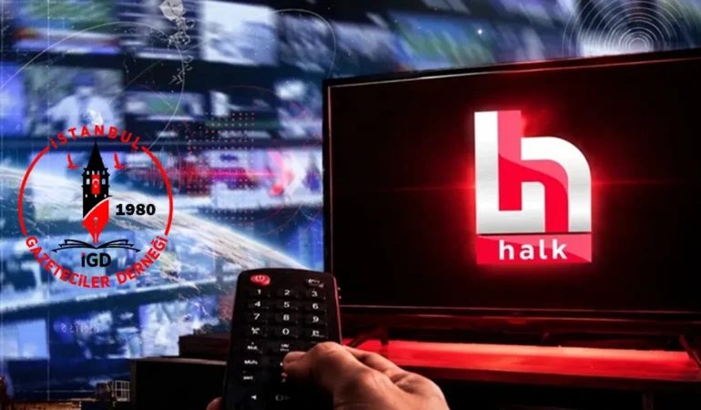 İGD: Halk TV’ye kayyum atanması kararı; hukuken, vicdanen ve demokratik ilkeler bakımından kesinlikle yanlıştır ve kabul edilemez.