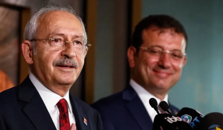 İmamoğlu’ndan Kılıçdaroğlu’na ahlaksız tepki: “Senin alnını karışlarım”