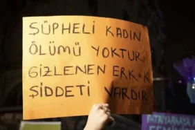 kadın cinayeti