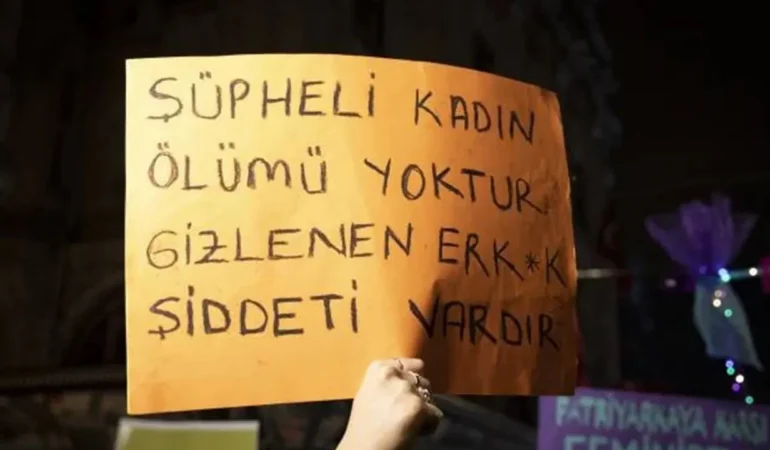 Kadın Cinayetlerini Durduracağız Platformu Eylül Ayı Raporunu Açıkladı: 28 Kadın Cinayeti, 19 Şüpheli Ölüm