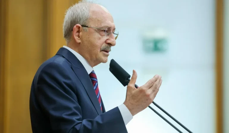 Kılıçdaroğlu grup toplantısında konuştu: “Kör kuruşun hesabını soracağız”
