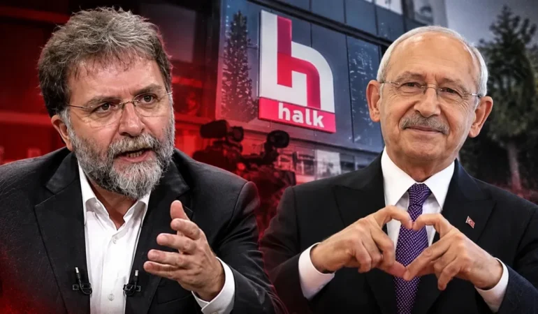 Ahmet Hakan’dan düzeltme yazısı: Kılıçdaroğlu cephesi Halk TV’ye kayyum atamasına tepkili…