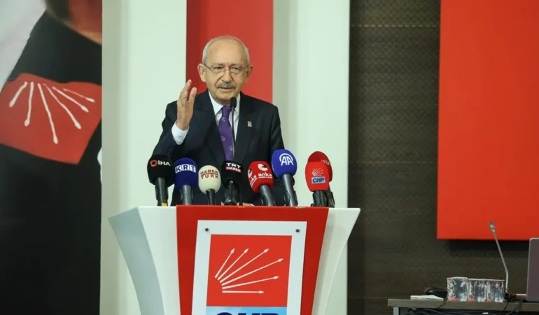 Kılıçdaroğlu’ndan staj ve çıraklık mağdurlarına söz: “Bu sorun boynumun borcudur”