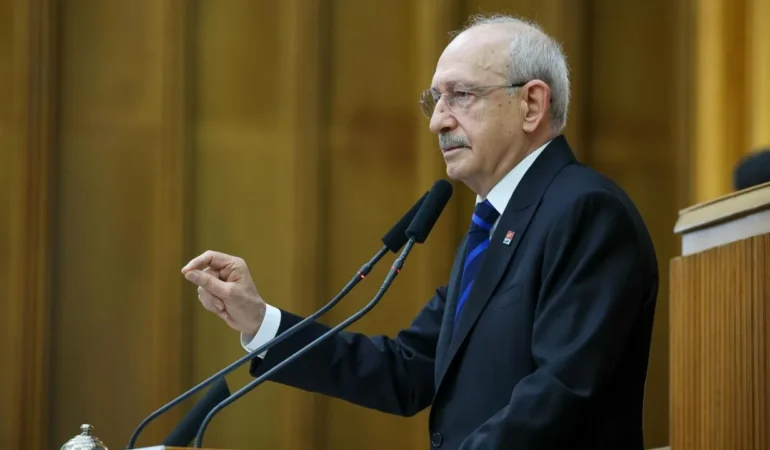 Kılıçdaroğlu’ndan sert eleştiriler: Fon skandalını kapatmak için muhalif belediyelere operasyon yapılıyor