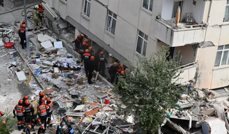 Maltepe’deki faciadan acı haber: Can kaybı 5’e yükseldi, kimlikler belirlendi