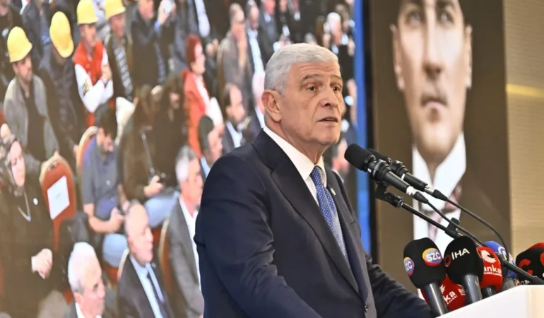 Dervişoğlu’ndan iktidara sert ekonomi eleştirisi: “Kamu gözetimindeki en büyük soygun”