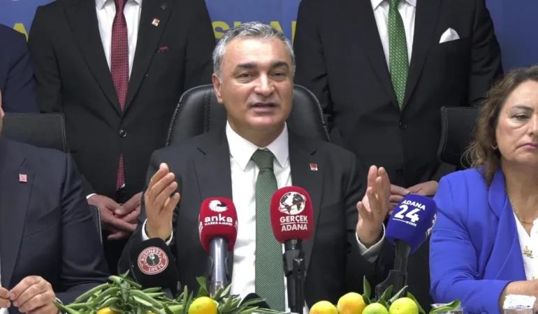 CHP’li Müslim Sarı’dan Fon krizinde Bakan Şimşek’e istifa çağrısı, YENİ Parti ile DEM Parti’ye ittifak mesajı