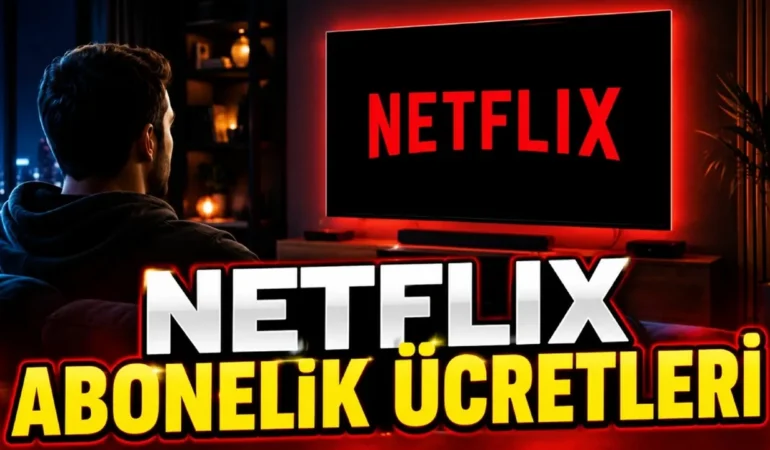 Netflix Türkiye abonelik ücretlerine dev zam!