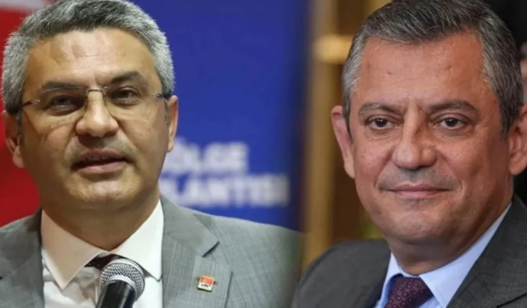 Oğuz Kaan Salıcı’dan Özgür Özel’e ‘İzmir’ eleştirisi: “Özgür Özel hesap vermeli”