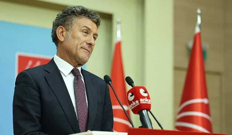 CHP’li Sarıbal’dan Sert Eleştiri: “Bir İstifa veya Para İadesiyle Fon Krizi Dosyası Kapanmaz”