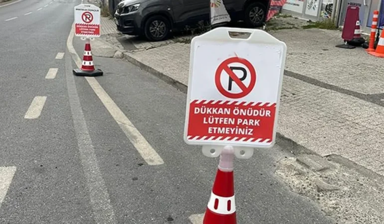 Kaldırım ve sokak işgalcilerine kötü haber: Duba koyan kazadan sorumlu tutulacak