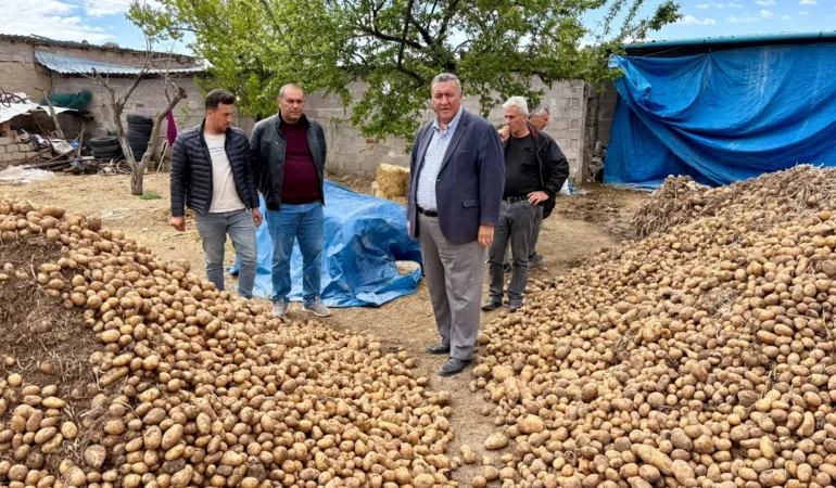 CHP Niğde Milletvekili Ömer Fethi Gürer: “Üretim Artışı Çiftçinin Refahına Yansımadı, Borç Yükü Katlandı”