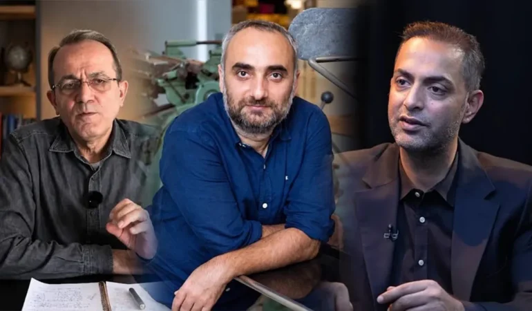 Fon soruşturmasında sıcak gelişme: İsmail Saymaz, Murat Ağırel ve Şaban Sevinç ifadeye çağrıldı