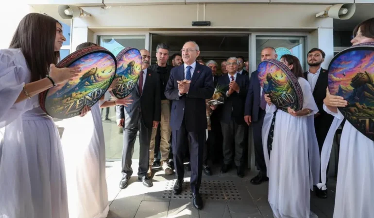 Kemal Kılıçdaroğlu Şırnak’ta coşkuyla karşılandı: “Artık barışma ve helalleşme zamanı”
