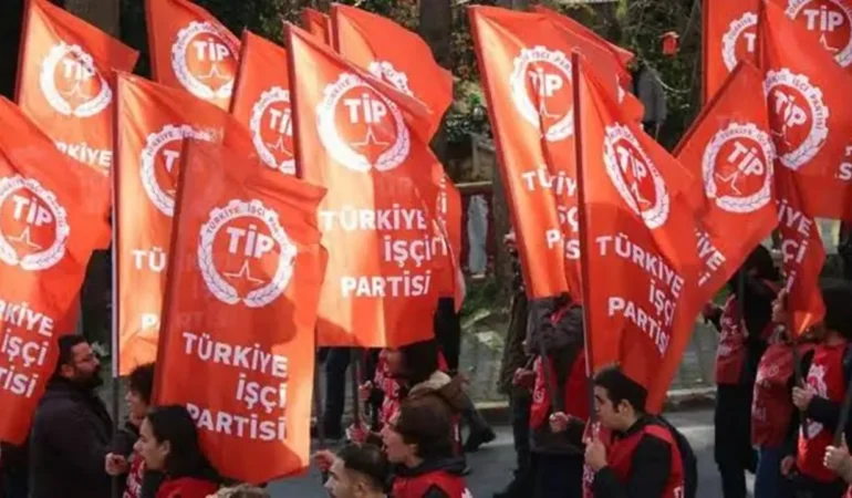 TİP Genel Merkezi: “Halkımızdan çalınan ne varsa geri alacak, mutlaka hesap soracağız”