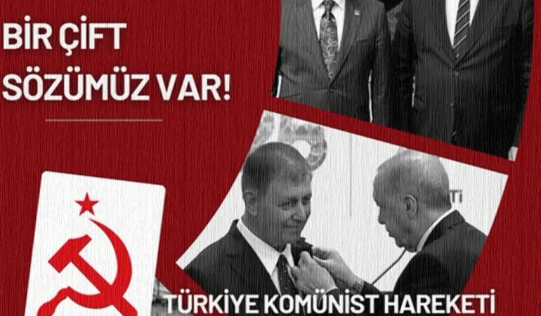 Siyasetteki transferlere TKH’den sert çıkış: “Davasını satanlar yarın halkı ve vatanı da satarlar”