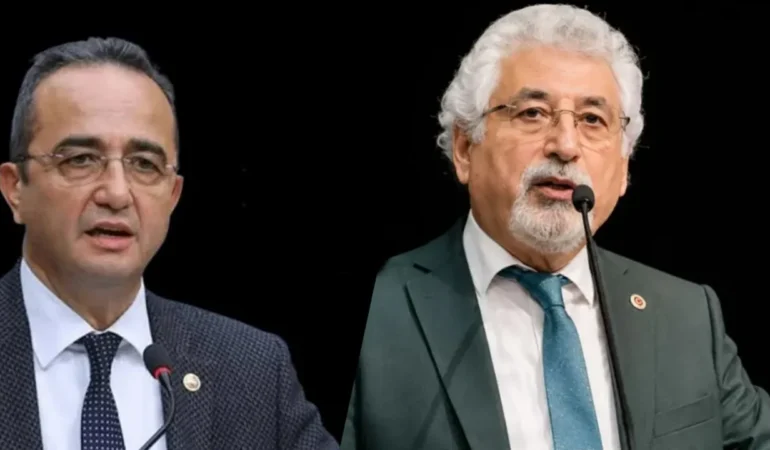 Mehmet Tüm’den Bülent Tezcan’a “Geçmişinle yüzleş” tepkisi