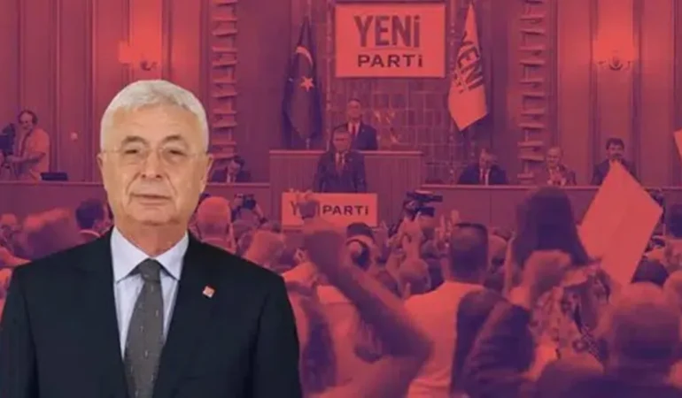 YENİ Parti Antalya’da yığma üye krizi: Geçici İl Başkanı Nail Kamacı’dan sert tepki