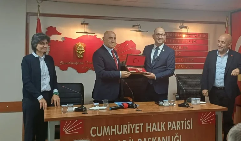 CHP’li Kaya: “Herkes için hukuk, herkes için adalet istiyoruz”