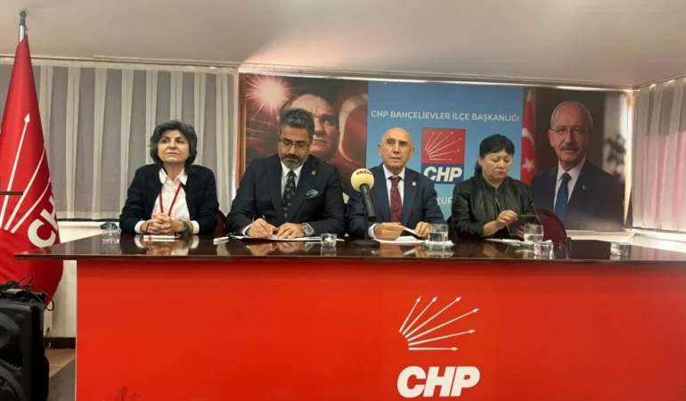 CHP’li Yıldırım Kaya’dan sert tepki: Halkın iradesini, çocuklarımızın geleceğini ve emeğin onurunu savunacağız