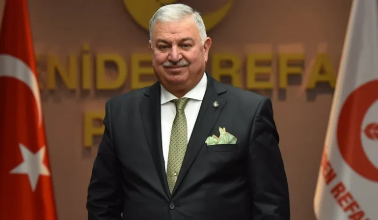 Yeniden Refah Partisi’nden ‘Mekke Anlaşması’ tepkisi: “Arap NATO’su yerine Siyonist bir hamle”