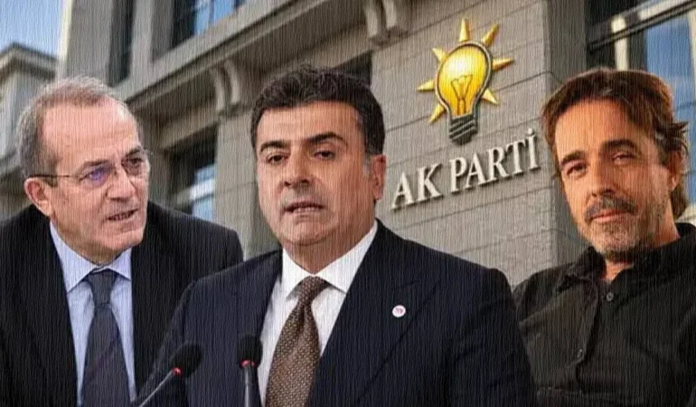 AKP’den YENİ Parti, gazeteciler ve BirGün’e toplam 1 milyon 600 bin TL’lik tazminat davası